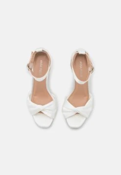 Anna Field High Heel Sandalette - White 13 Anna Field High Heel Sandalette - White -Anna Field Verkaufsgeschäft 1f7d03012d19492291948a1ace4181de