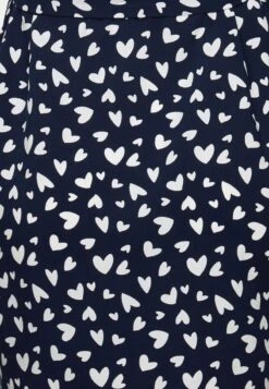 T-Shirt Basic - Dark Blue/white -Anna Field Verkaufsgeschäft 1fee9529e6284262bbe5e1cd1cb02d44