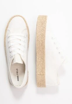 Anna Field Espadrille - White -Anna Field Verkaufsgeschäft 1ff2de9fae844bf997d4674fc2b9ecf5