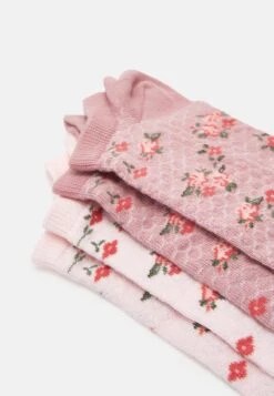 Anna Field 5 PACK - Socken - Pink -Anna Field Verkaufsgeschäft 1ff50659346d4d8db1b39c4ae73c6157