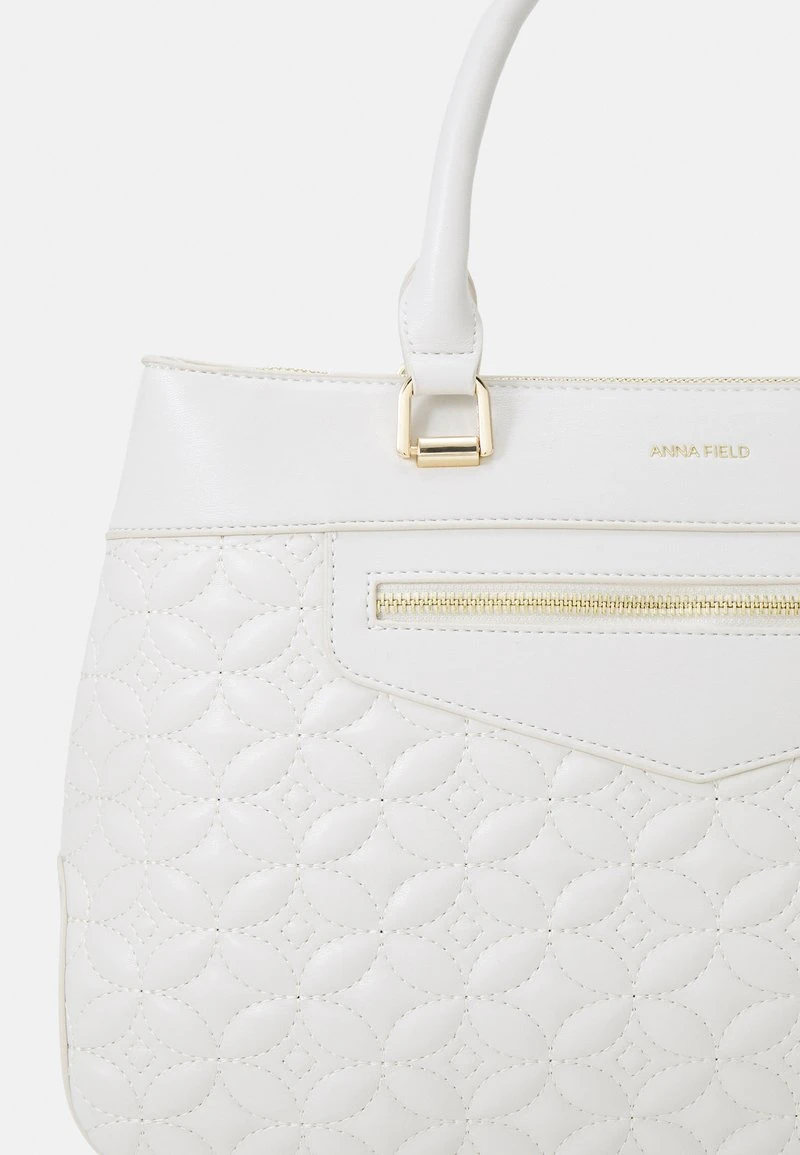 Anna Field Handtasche - Off-white 6 Anna Field Handtasche - Off-white – Bild 4