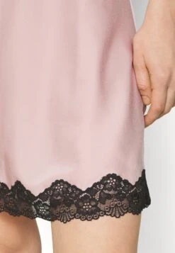 Anna Field Nachthemd - Pink/black -Anna Field Verkaufsgeschäft 209013d564b045f1b76c2e2741372304