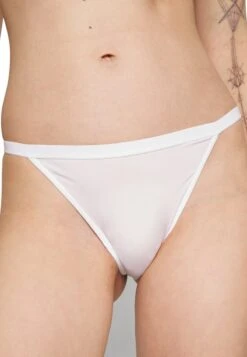 Anna Field 5 PACK - Slip - White/dark Blue/nude -Anna Field Verkaufsgeschäft 2284eb3be0ae43fe822fcb6173e9be47