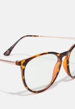 Anna Field Blue Light Brillen - Brown 11 Anna Field Blue Light Brillen - Brown -Anna Field Verkaufsgeschäft 240f1c32381f4628ae26a0a706ccfb35