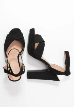 Anna Field High Heel Sandalette - Black -Anna Field Verkaufsgeschäft 25717684bfe24056b2edcfc810148eea