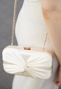 Anna Field Clutch - White -Anna Field Verkaufsgeschäft 2580752300664a1e8e282f862edfafee