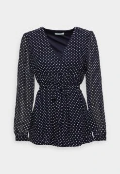 Bluse - Blue/white 11 Bluse - Blue/white -Anna Field Verkaufsgeschäft 26015f3d38a041c782ca9267eef4c27b 1