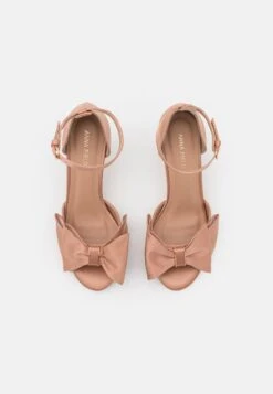 Anna Field Riemensandalette - Rose Gold 13 Anna Field Riemensandalette - Rose Gold -Anna Field Verkaufsgeschäft 264af93720b7417d951d4f6991f9e509