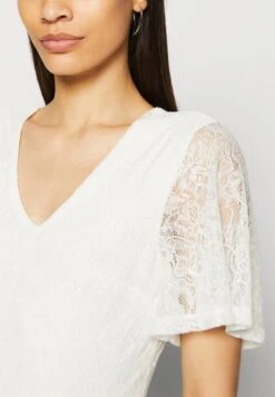 Anna Field Jumpsuit - White/black -Anna Field Verkaufsgeschäft 2720c3bd6cc9474594e52118edc530f8