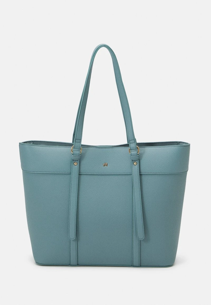 Anna Field Shopping Bag - Light Blue 3 Anna Field Shopping Bag - Light Blue