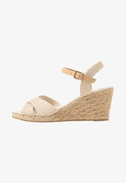 Anna Field Keilsandalette - Beige -Anna Field Verkaufsgeschäft 273817b855734b7ba2ca8c19a5033329
