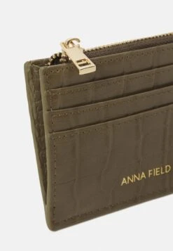 Anna Field SET - Geldbörse - Khaki 12 Anna Field SET - Geldbörse - Khaki -Anna Field Verkaufsgeschäft 27be510a2e2848919ec067bb4c2dcb2e