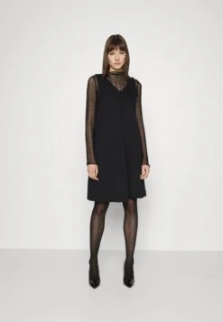 Anna Field 20 DEN POLKA DOTS TIGHTS - Strumpfhose - Black -Anna Field Verkaufsgeschäft 28c97b69bc104ba7958cc0f95b471712