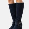 Stiefel - Dark Blue -Anna Field Verkaufsgeschäft 28f5ef593a8d4da2b808724fc6e845c3