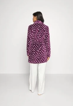 Anna Field Bademantel - Dark Red/beige -Anna Field Verkaufsgeschäft 2a731b31e1b3419eb8e972244220ebcb