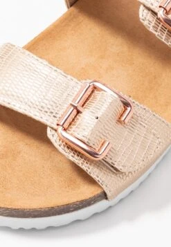 Anna Field Hausschuh - Rose Gold -Anna Field Verkaufsgeschäft 2b6f458ff8e7420ba31a81450f9f254b