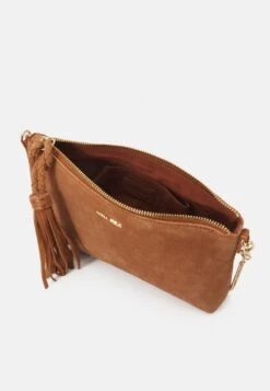 Anna Field LEATHER - Clutch - Cognac 10 Anna Field LEATHER - Clutch - Cognac -Anna Field Verkaufsgeschäft 2cfbd2f87da646aa8ec19031bd8a789d