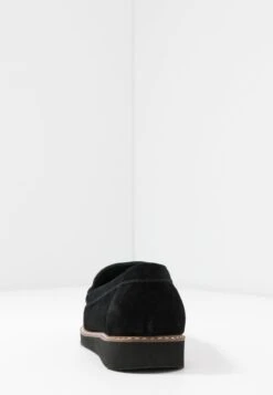 Anna Field COMFORT LEATHER - Slipper - Black 13 Anna Field COMFORT LEATHER - Slipper - Black -Anna Field Verkaufsgeschäft 2dc20974f9f0460cbf81eeefa986add4