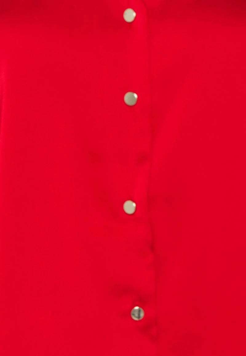 Anna Field Hemdbluse - Red 5 Anna Field Hemdbluse - Red – Bild 3