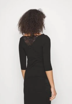 Langarmshirt - Black 10 Langarmshirt - Black -Anna Field Verkaufsgeschäft 2fbacc2485d04ee89b59c765657d0df8