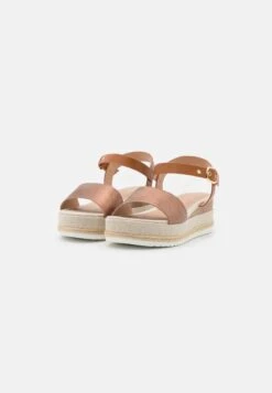 Anna Field COMFORT - Espadrille - Bronze -Anna Field Verkaufsgeschäft 31f1d8421abc4b4d9c8ee8a6841c5499