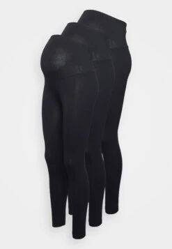 3 PACK - Leggings - Hosen - Black -Anna Field Verkaufsgeschäft 33adf4881c0645c09fbcd8a2b890b37b