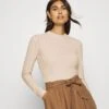 Anna Field Strickpullover - Light Tan Melange 2 Anna Field Strickpullover - Light Tan Melange -Anna Field Verkaufsgeschäft 33e3e15b5f59450988476f79264d9dc9