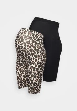 2PACK - Shorts - Black 12 2PACK - Shorts - Black -Anna Field Verkaufsgeschäft 33f415cdc9374ccab3271f1c5ee2d290