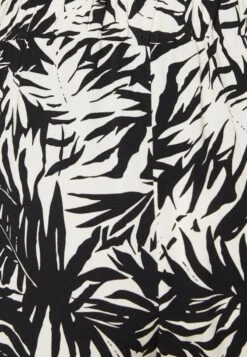 Anna Field Shorts - Black/off-white -Anna Field Verkaufsgeschäft 3421448d2717498fbe1e4d1d062f9876