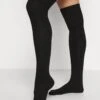Anna Field 2 PACK - Overkneestrümpfe - Black 1 Anna Field 2 PACK - Overkneestrümpfe - Black -Anna Field Verkaufsgeschäft 345d851a060345c392f3518ac14569d1