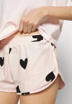 Anna Field SET - Pyjama - Pink -Anna Field Verkaufsgeschäft 34d6fd4d7c0942a9bd75d880c74cd00c