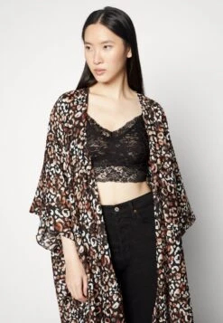 Anna Field Cape - Brown/black -Anna Field Verkaufsgeschäft 34e38e46afbb4571ac2d39055d7d1c3a