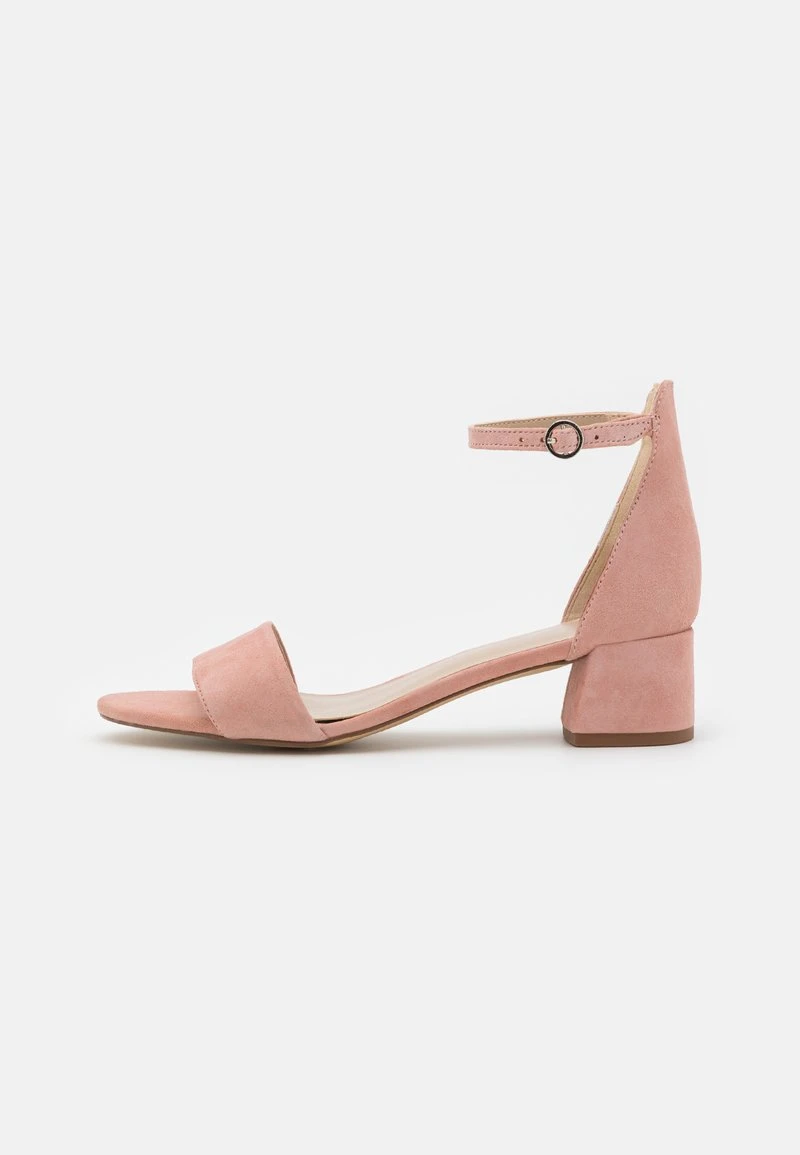Anna Field LEATHER - Riemensandalette - Rose/gold-coloured 4 Anna Field LEATHER - Riemensandalette - Rose/gold-coloured – Bild 2