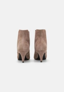 Anna Field LEATHER - Ankle Boot - Taupe -Anna Field Verkaufsgeschäft 3758b52ed3c94036852ce55c24e4c568