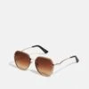 Anna Field Sonnenbrille - Gold-coloured -Anna Field Verkaufsgeschäft 37b79df4b62f4e268021e2045b6d0b43
