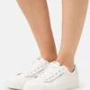 Anna Field Sneaker Low - White/silver -Anna Field Verkaufsgeschäft 37eaa041127d44e6b70a889ac380435a