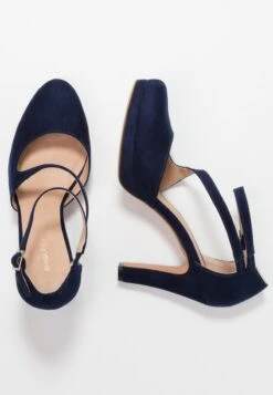 Anna Field High Heel Pumps - Dark Blue -Anna Field Verkaufsgeschäft 39bfd6cf92a94926b9170b6c975bf309