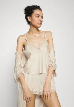 Anna Field Nachthemd - Off-white -Anna Field Verkaufsgeschäft 3b4ee8f7d3164ffeba0a90b5bb9a954f