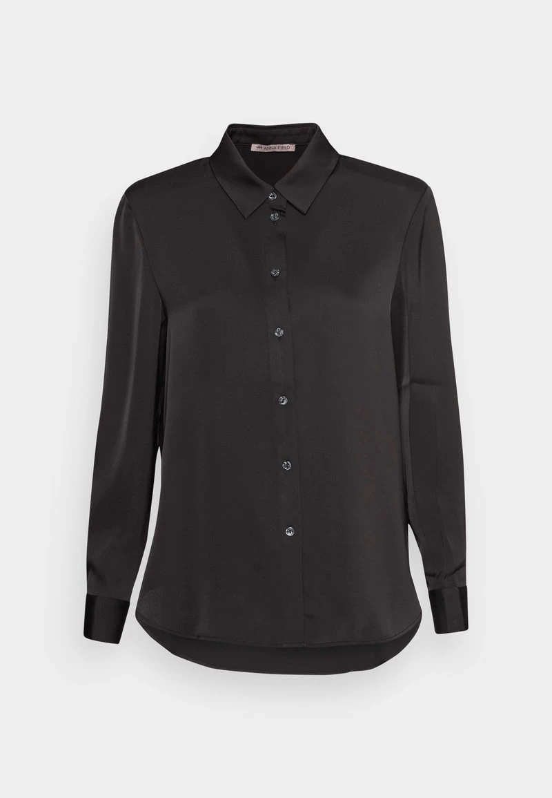 Anna Field Hemdbluse - Olive 8 Anna Field Hemdbluse - Olive – Bild 6