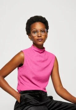 Anna Field Top - Pink -Anna Field Verkaufsgeschäft 3c25d36d9c774beda99be3f632b85bbb