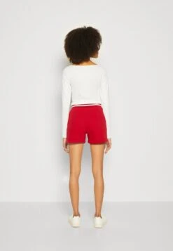 Anna Field Shorts - Dark Red -Anna Field Verkaufsgeschäft 3cc5fd48984047f8b8a14fd9d779d6b0