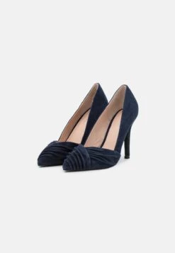 Anna Field LEATHER - Pumps - Dark Blue 10 Anna Field LEATHER - Pumps - Dark Blue -Anna Field Verkaufsgeschäft 3eaded69e7bb4dc0832b2c0dad68f3bd