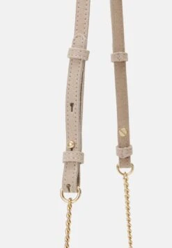 Anna Field LEATHER - Clutch - Taupe -Anna Field Verkaufsgeschäft 3f97a3c2018344e5aad851c86ec40539