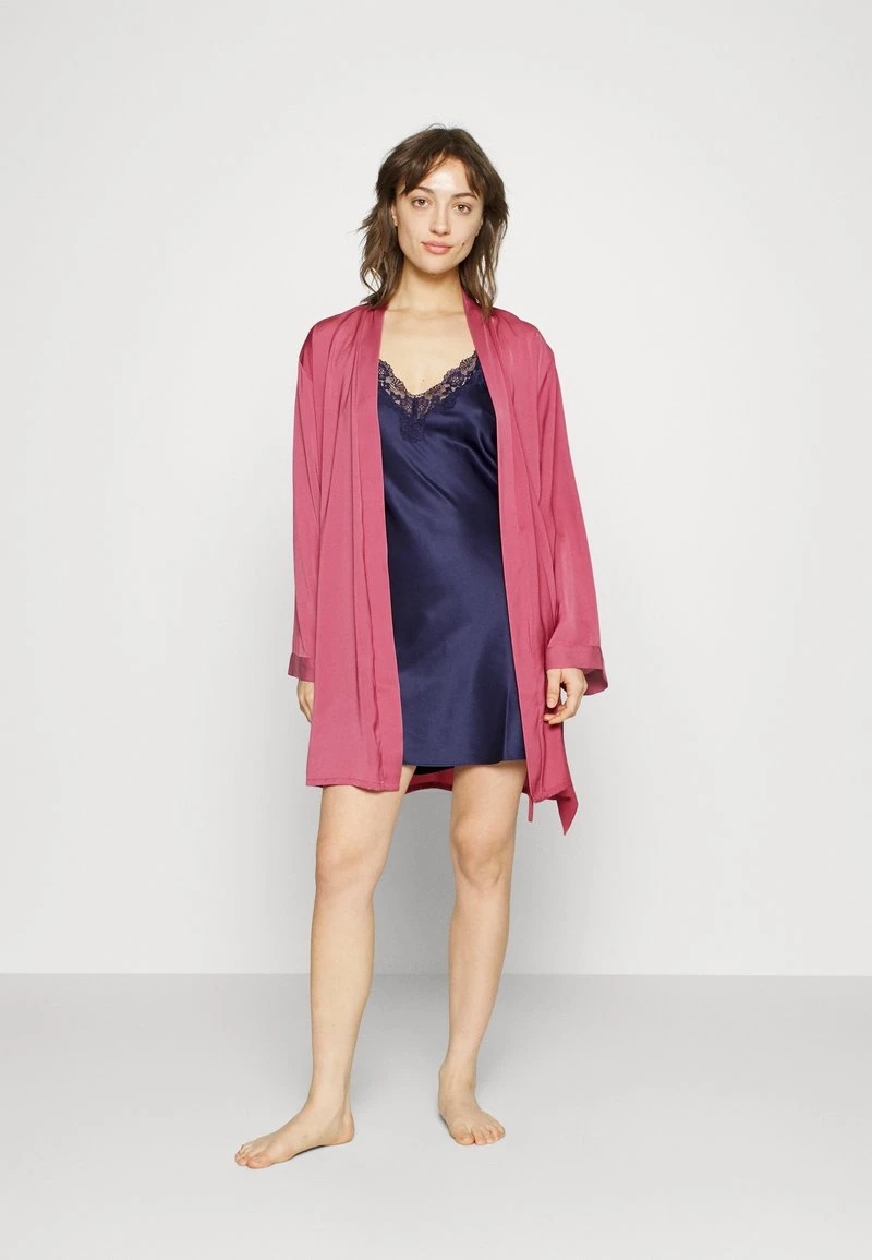 Anna Field Bademantel - Pink 4 Anna Field Bademantel - Pink – Bild 2