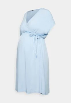 Freizeitkleid - Light Blue -Anna Field Verkaufsgeschäft 40e1a25b6540494b984048cbad0ab115