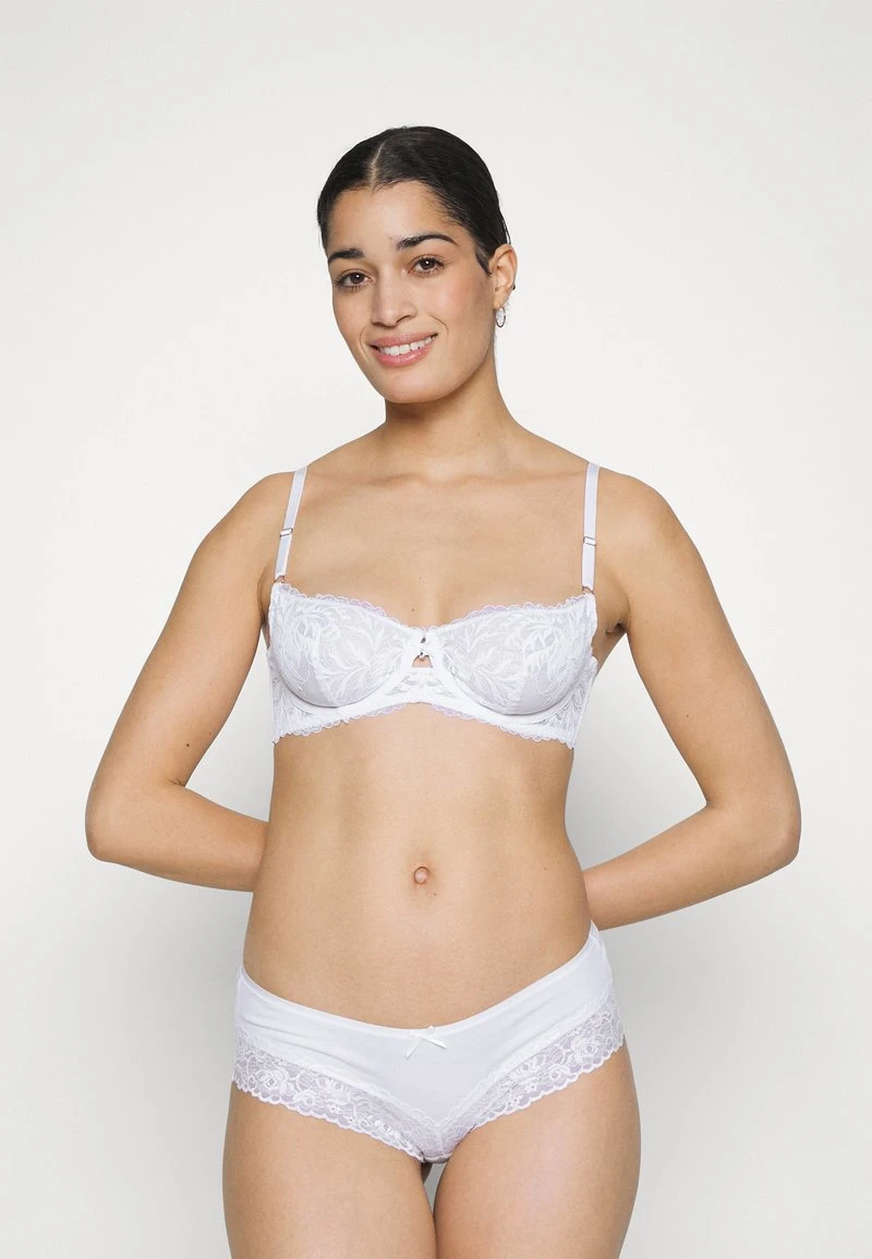 Anna Field 5 PACK - Slip - Pink/dark Blue/white 3 Anna Field 5 PACK - Slip - Pink/dark Blue/white