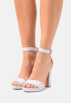 Anna Field High Heel Sandalette - Lilac
