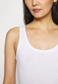 Anna Field 2 PACK - Top - White -Anna Field Verkaufsgeschäft 448492dff0e645e9ae0df11e8ec60d5f