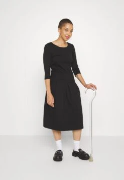 Anna Field Jerseykleid - Black 11 Anna Field Jerseykleid - Black -Anna Field Verkaufsgeschäft 451aa95ec545454dac6a906b567c8713