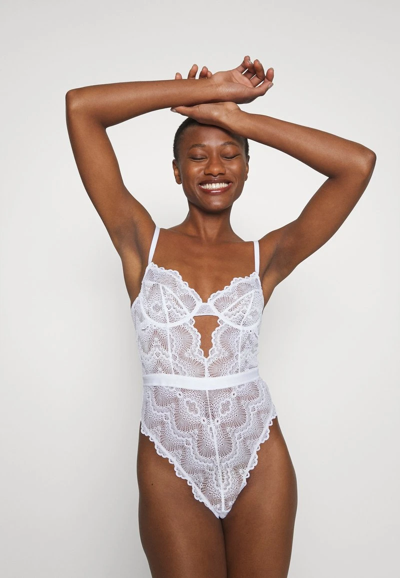 Anna Field Body - White 6 Anna Field Body - White – Bild 4